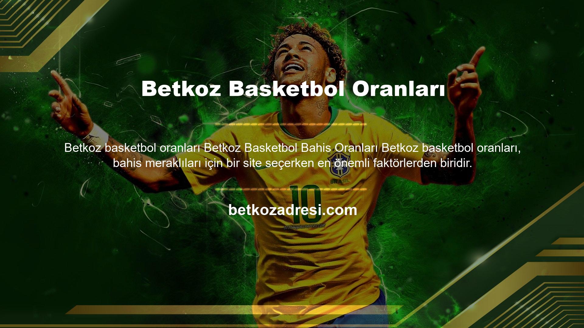 Yabancı bahis siteleri genellikle pahalıdır