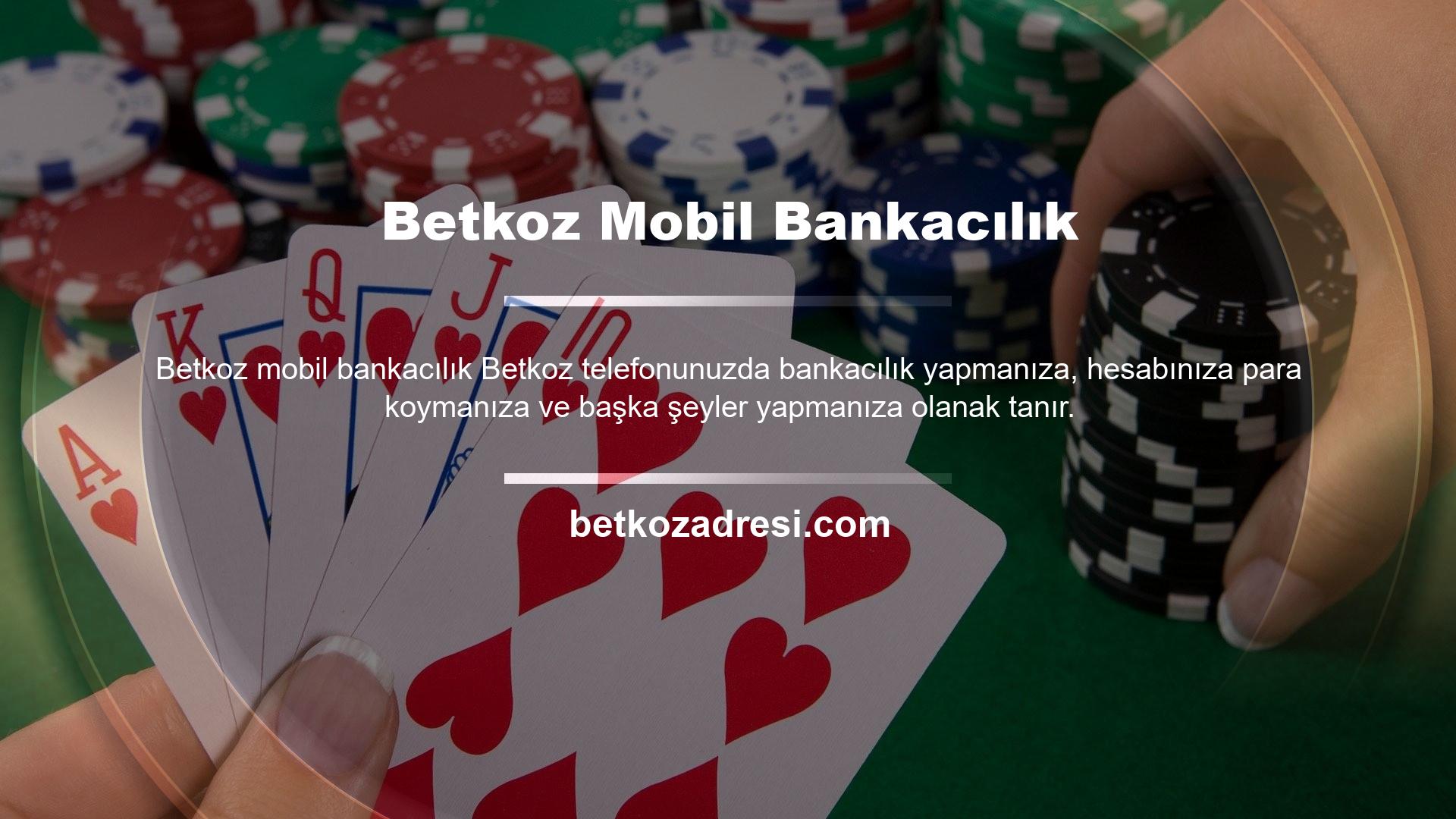 Betkoz size neden Betkoz kullanmanız gerektiğini söyleyecek