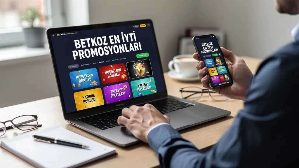 Betkoz En İyi Promosyonları
