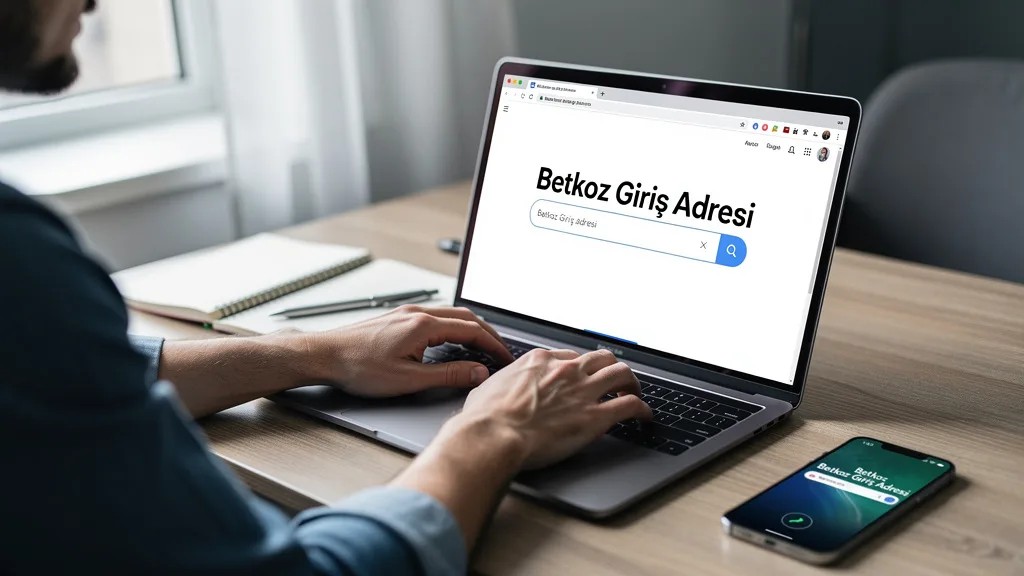 Betkoz Giriş Adresi