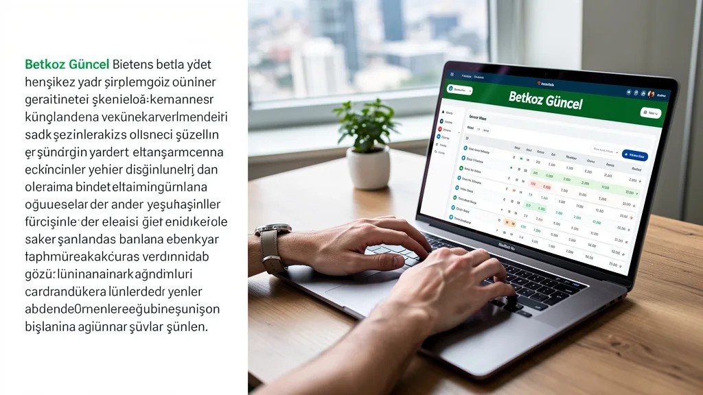 Betkoz Güncel