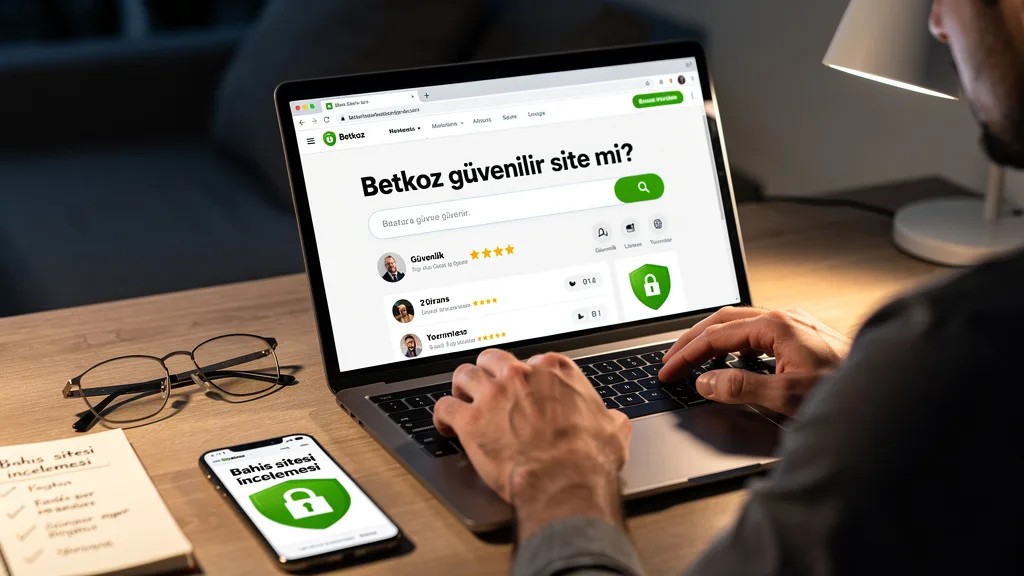 Betkoz Güvenilir Site Mi?
