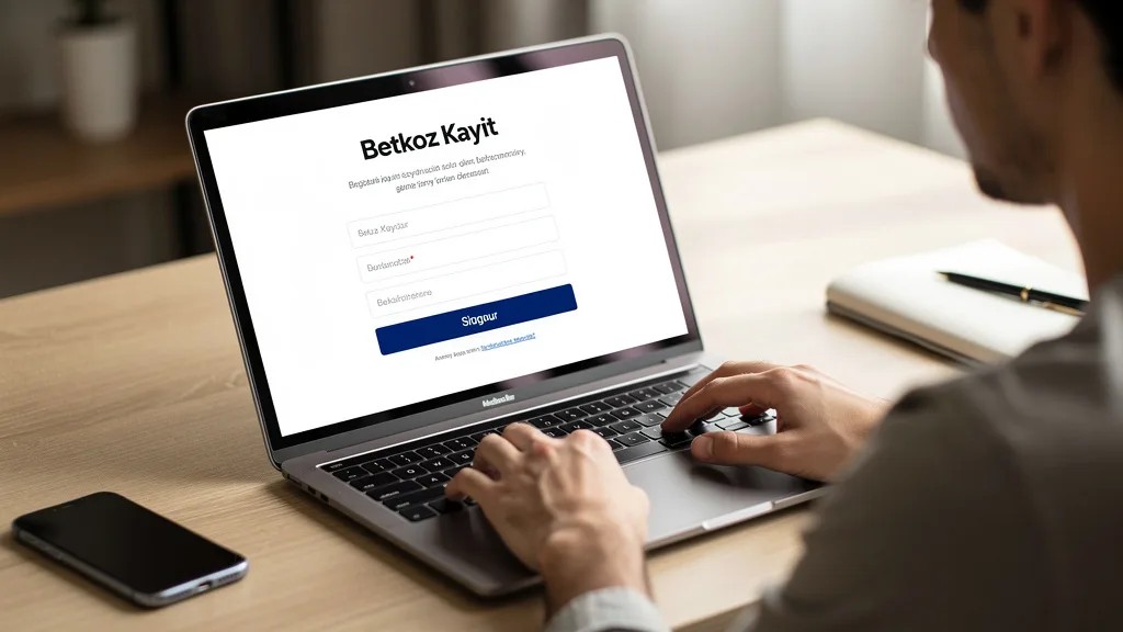 Betkoz Kayıt