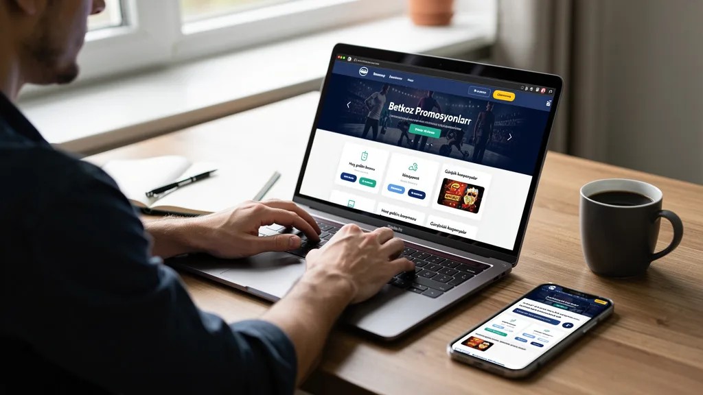 Betkoz Promosyonları