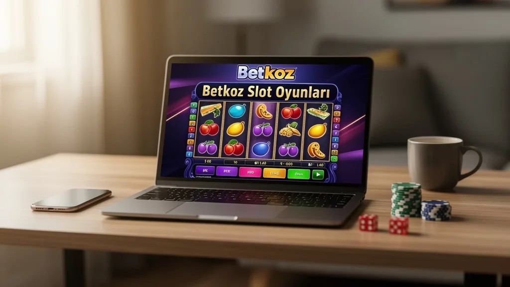 Betkoz Slot Oyunları